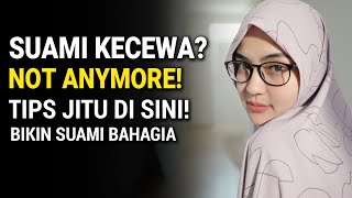 Ini Tips & Caraku Bikin Suami Tetap Bahagia Saat Dalam Masa H4!d