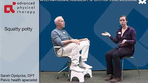IAOM-US Patient education: Squatty potty - recommendations