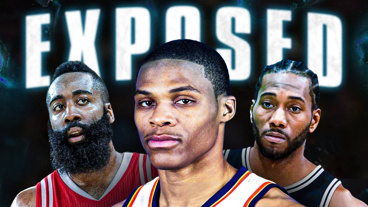 The Most Confusing MVP Race In NBA History