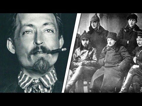 Феликс Дзержинский. Как основали советские спецслужбы? Цифровая история. Интервью с И. Ратьковским.