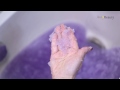 Avrybeauty tutorial  jelly spa pedicure