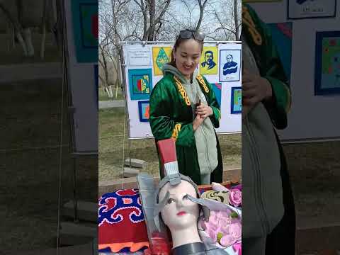 (138)г.Сем-ск. 1 мая День единства народа Казахстана.