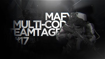 MAFY：Multi-Cod Teamtage #17 | by MAFY AD4