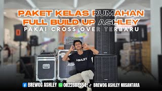 Paket Murah Kelas Rumahan Cuma 265 Jutaan  Sudah  Build Up Dengan Cross Over Terbaru Cx3400 