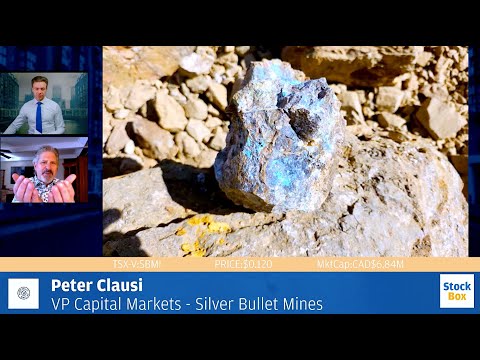 Silver Bullet Mines Super Champ #silver Producing Anticipating Sales #SBMI #stocks