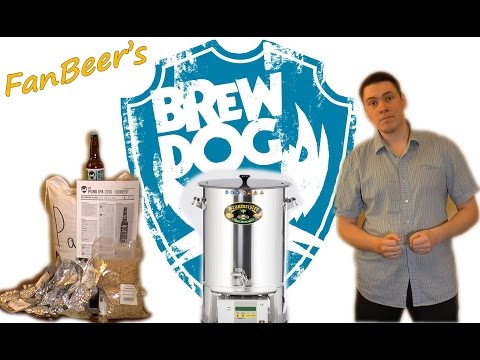 Видео: Собственная часть пивоварни с Brewdog