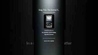 Song Title The Eternal Symphonic Singularity