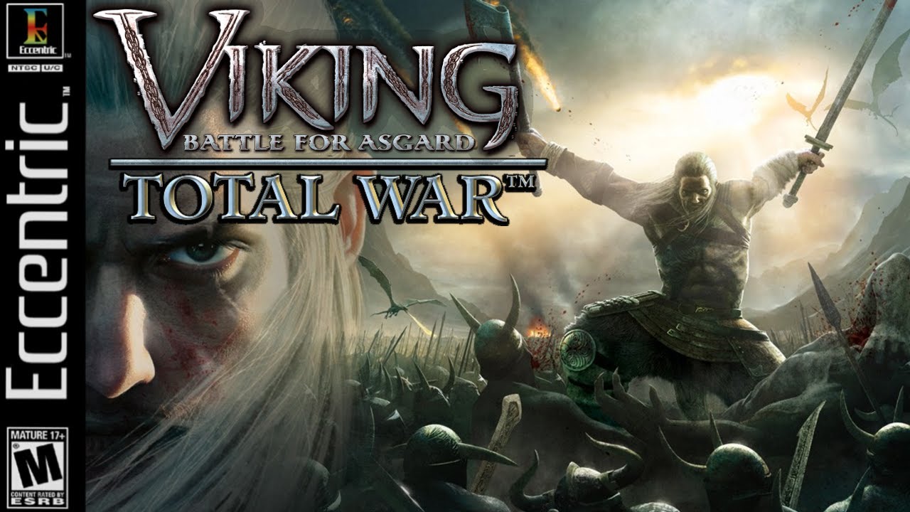 The Underrated Total War Spin-off | Viking: Battle for Asgard
