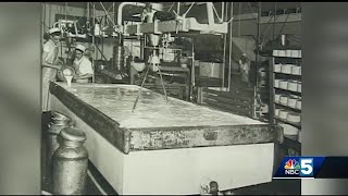 Alice visits Cabot Cheese