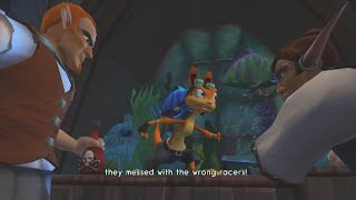 Jak X : Combat Racing Intro Video