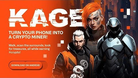 Chirp Airdrop on Sui Chain Just Scan Bluetooth & WiFi Earn Extra $ | Kage Mining App Tutorial |