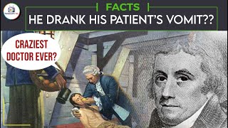 The Doctor Who Drank Patients Vomit Yellow Fever