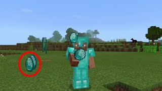 How To Throw Items in Minecraft PE/Android