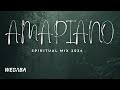 Amapiano mix 2024 spiritual mix  26 feb  dj webaba