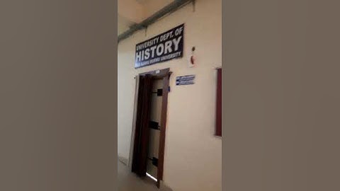 Sido Kanhu Murmu University Dumka