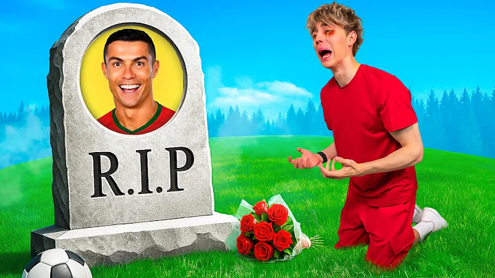 What Happened To Ronaldo …