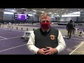 2021 Empire 8 Indoor Track and Field Championship Recap - Mike Henchen, St. John Fisher