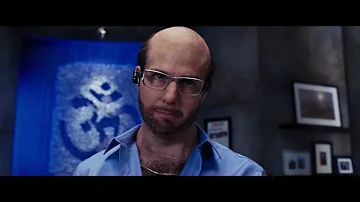 Tropic Thunder - Les Grossman Yelling (HD)