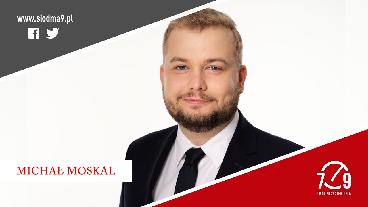 Michał Moskal - Prawo i Sprawiedliwość