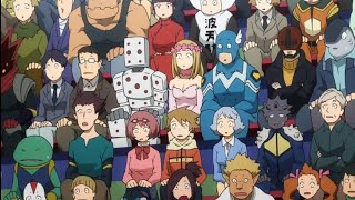 MHA Proves Why Background Characters Matter