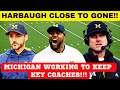 HARBAUGH CLOSE TO GONE!, TENNESSEE FOOTBALL ,VOLS FOOTBALL ,OHIO STATE FOOTBALL, MICHIGAN FOOTBALL
