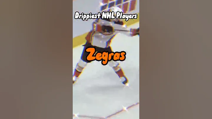 Most Drippy NHL Players #viral #nhlshorts #shorts