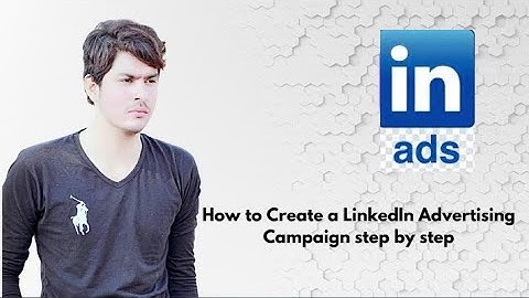 Types of LinkedIn Ads format/ LinkedIn Campaign manager? LinkedIn Advertising (part 3)