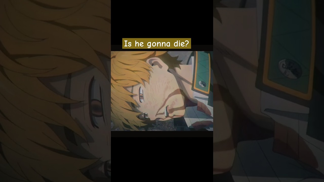 WHO SAVE HIM !#anime #winbreakerseason2