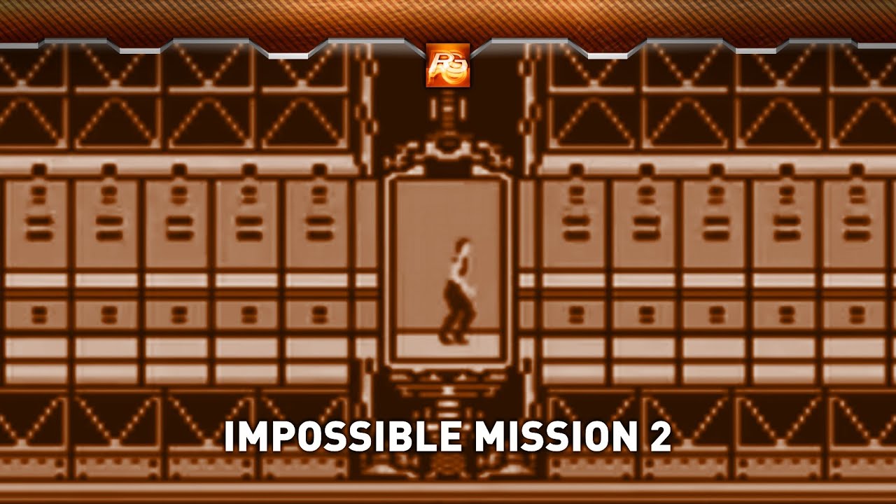 PIERGAMING: impossible mission 2 - PIERGAMING: impossible mission 2
