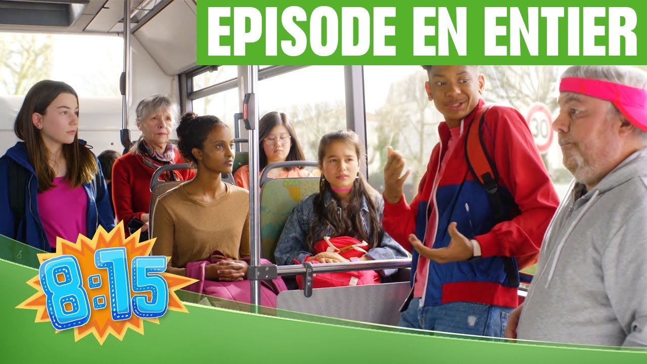 thorne prenatal 8H15 - Les correspondants étrangers (épisode 13)