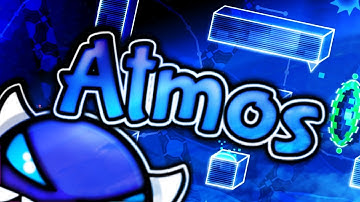 Atmos (Medium Demon) by TheDevon & Almyros — "Geometry Dash"