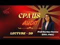 Task Academy Pune | Best CA & International | Online & Offline Classes |AUDIT LEC-39