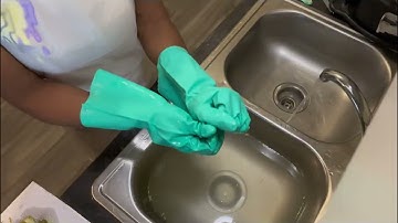 Unit 3 Decontamination From Your Kitchen video