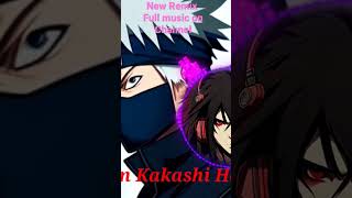#animeedit #op Kakashi Music Mix||DJ Madara#uchihamadara