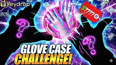KEYDROP GLOVES CASE OPENING AND PULL... !! ?! | Keydrop Promo Code 2025 | Keydrop Case Opening