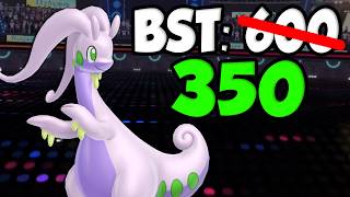 What Are The ACTUAL Base Stats Of Pseudo Legendary Pokemon What Do Pok Mon Base Stats Really Mean
