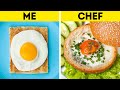 EGG BREAKFAST COMPILATION || Easy And Delicious Food Recipes With Eggs