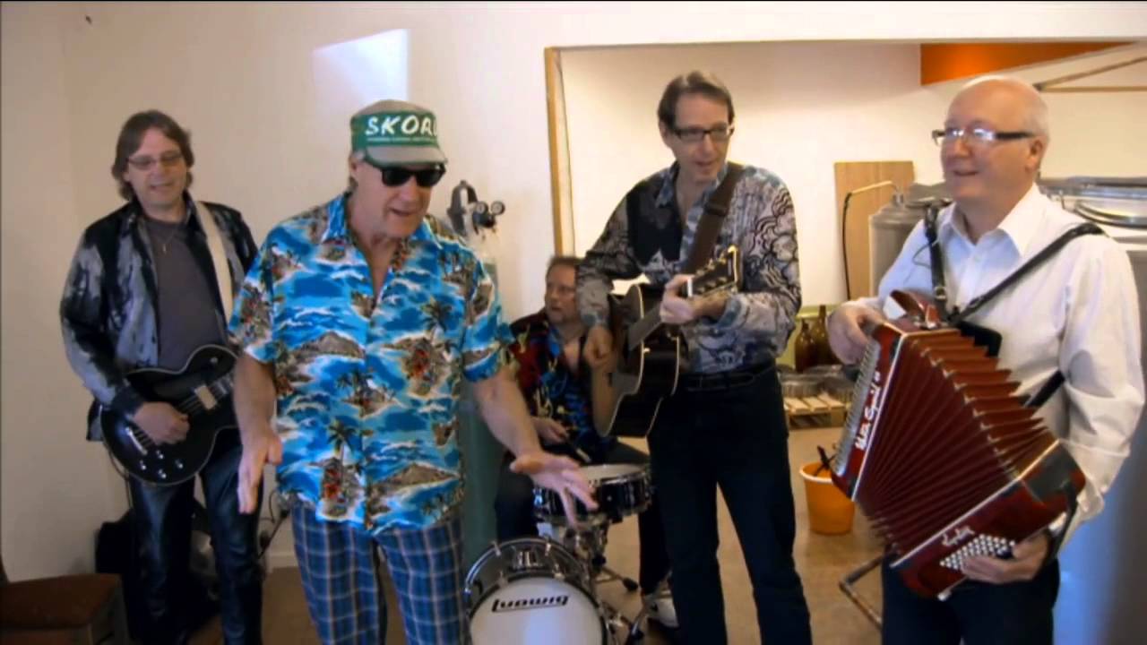 Svenne Rubins Folköl och dunkadunka hakar upp sig