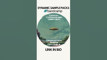 Minimal Microhouse Deeptech Production Loops Volume 2