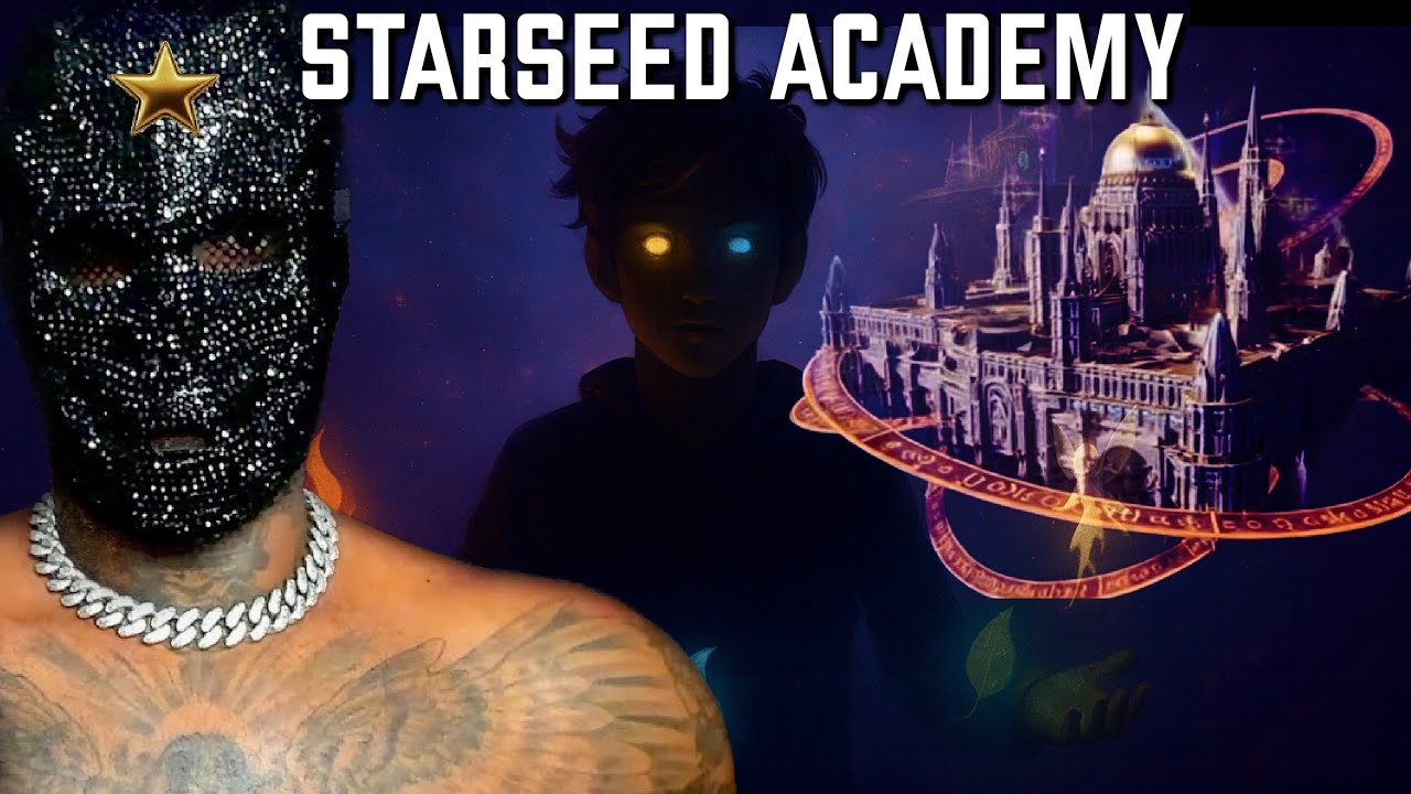 Тайное царство Академии Звездного Семени (Приквел)