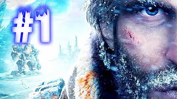 Lost Planet 3 Gameplay Walkthrough Part 1 - The Crash Site