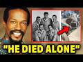 What They Never Told You About the Painful Death of Eddie Kendricks from “The Temptations”