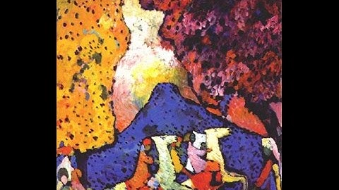 Blue Rider Group: 5 Minute Art History Video