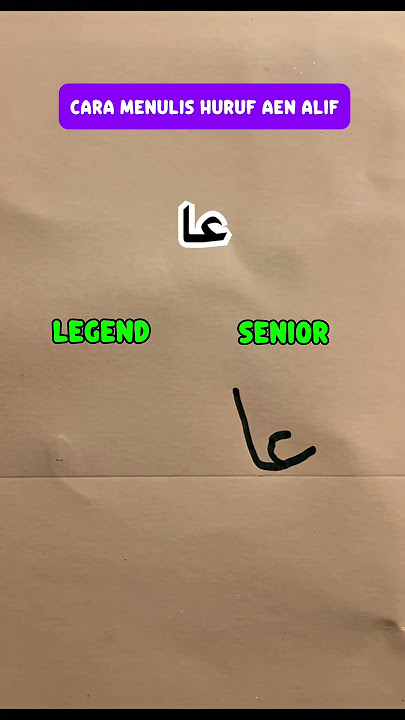 Belajar Menulis huruf aen alif عا #artist#kaligrafi#calligraphy#khot#خط #belajar#learning#tutorial