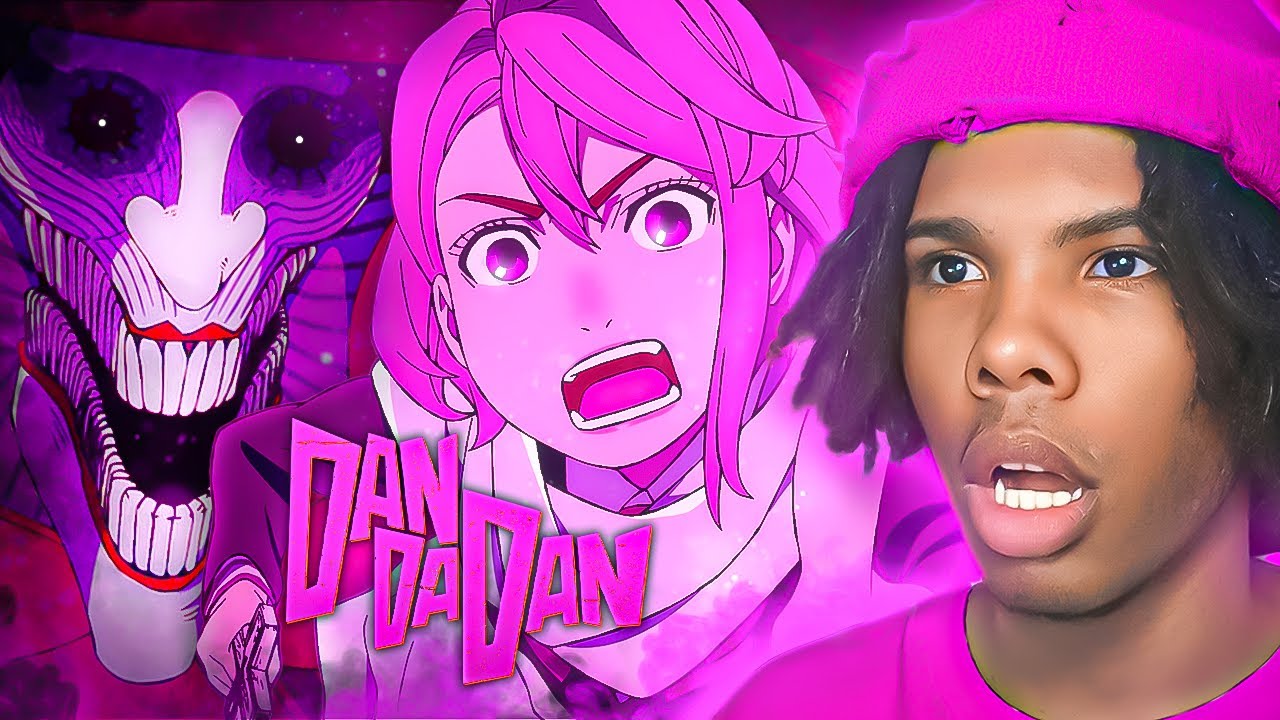 I ACTUALLY HATE HER |  DAN DA DAN Episode 6 REACTION
