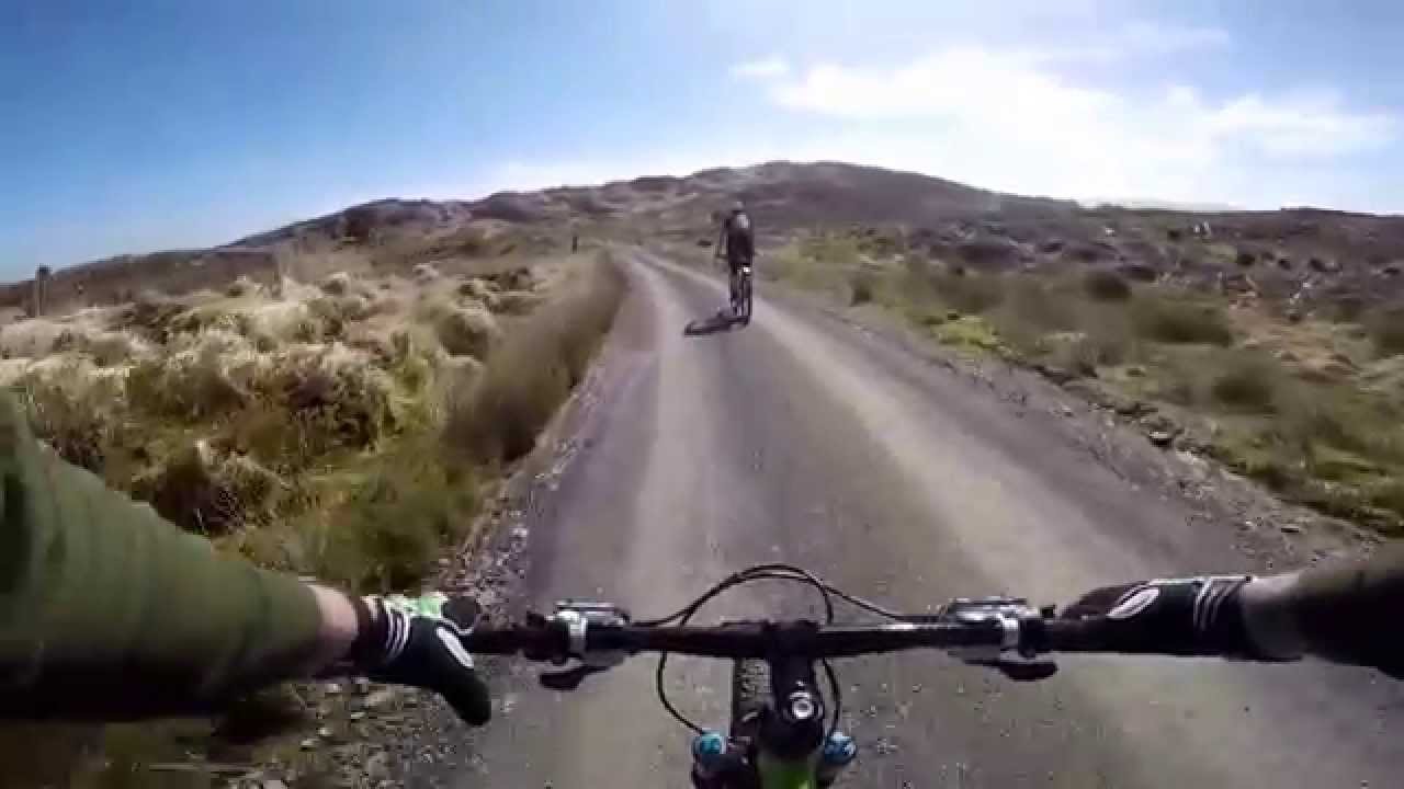 4 Loch's MTB Trail.... Galloway Forest - 23rd May 2015