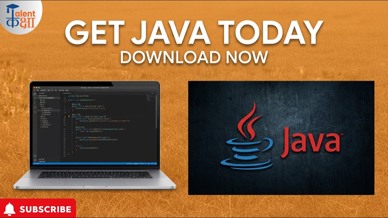Java Setup Tutorial - Get Started with Java Today - YouTube