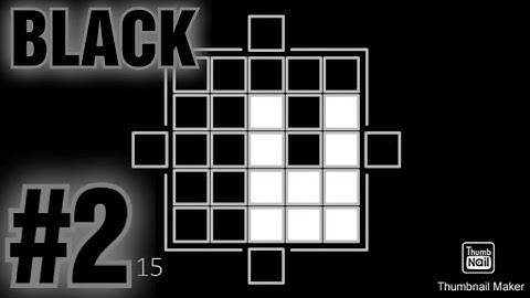 TRICKY PUZZLES! | BLACK (BY BART BONTE) LEVELS 11-20