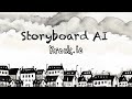 Storyboard ai generate storyboards online with a new ai tool integrated into krockio platform