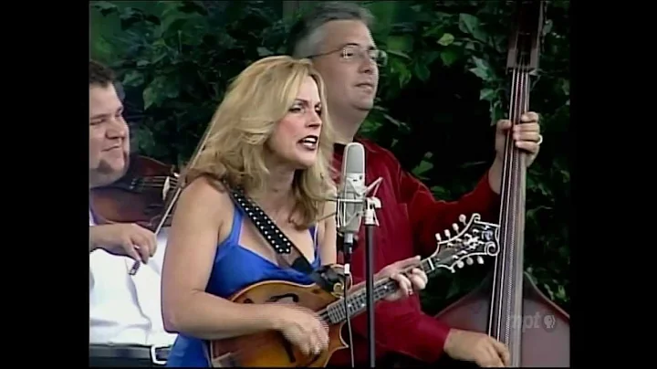 Rhonda Vincent & The Rage - "All-American Bluegrass Girl"